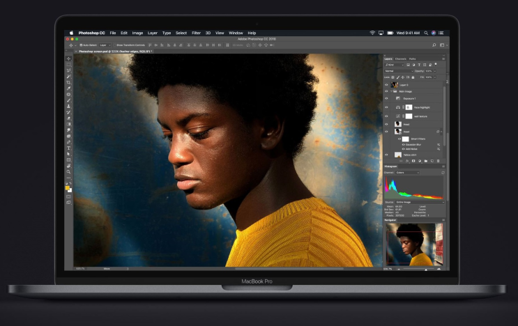 דיווח: אפל תציג השנה מחשב MacBook Pro עם מסך 16 אינץ' 
